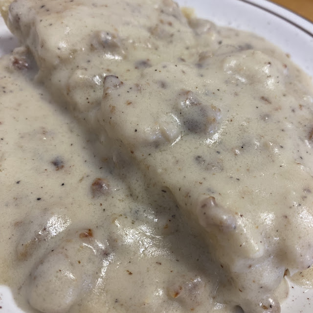 Biscuits and Gravy