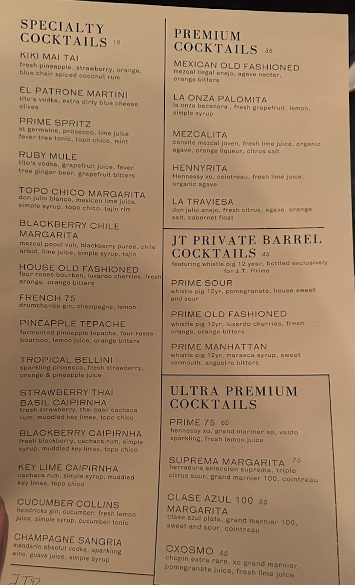Menu Photo 0