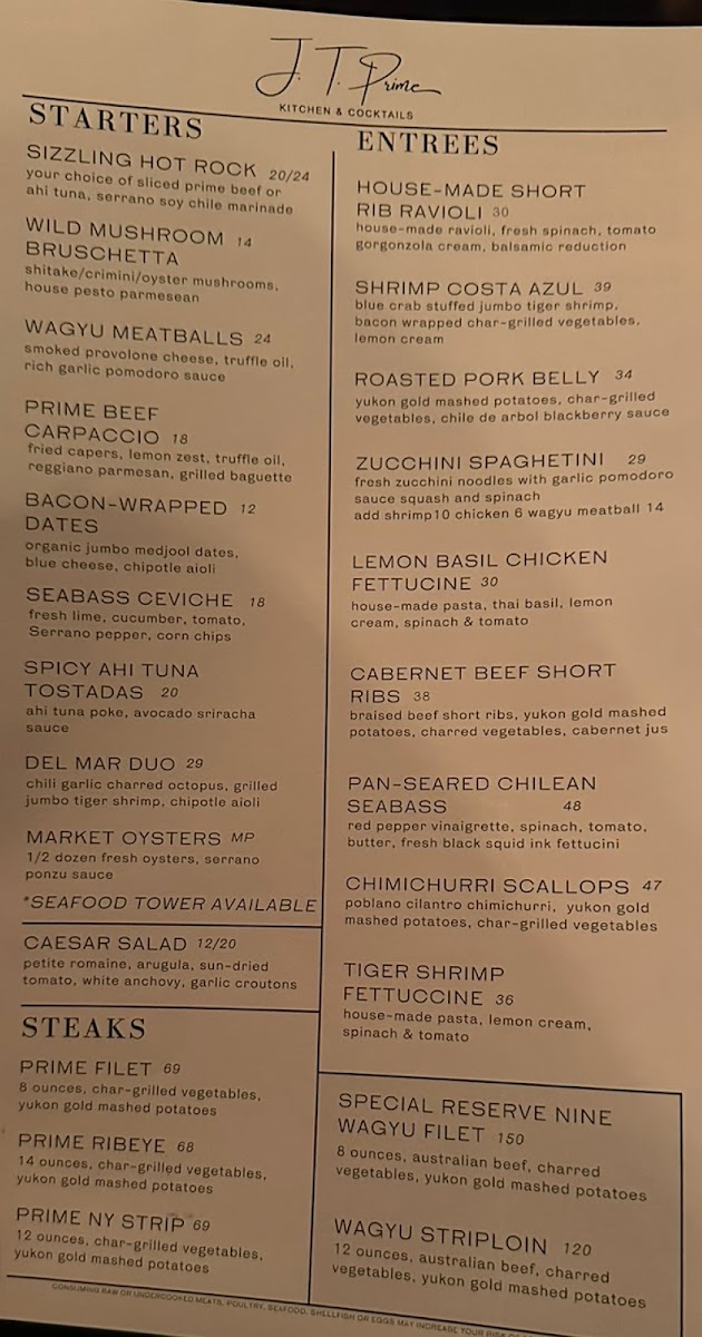 Menu Photo 1