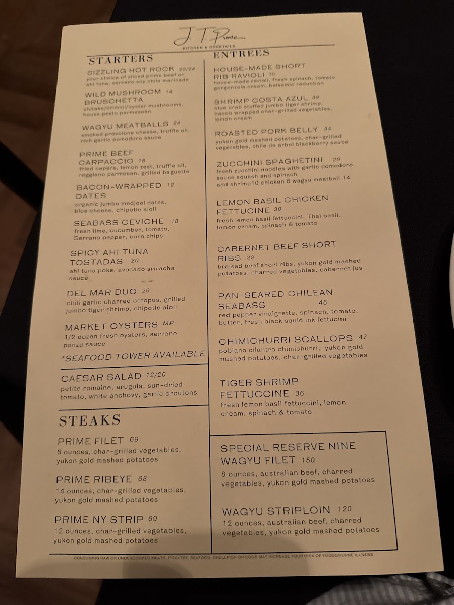 Menu Photo 4