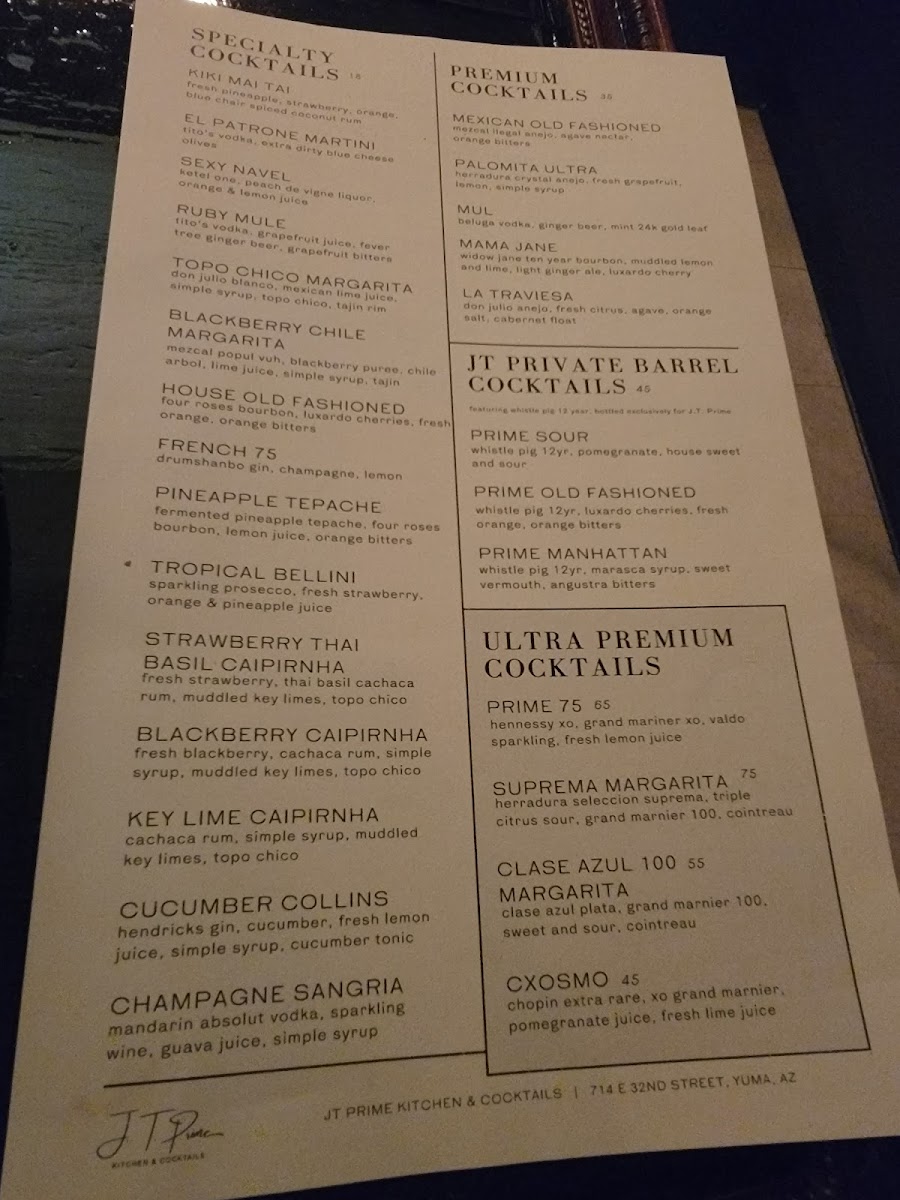 Menu Photo 5