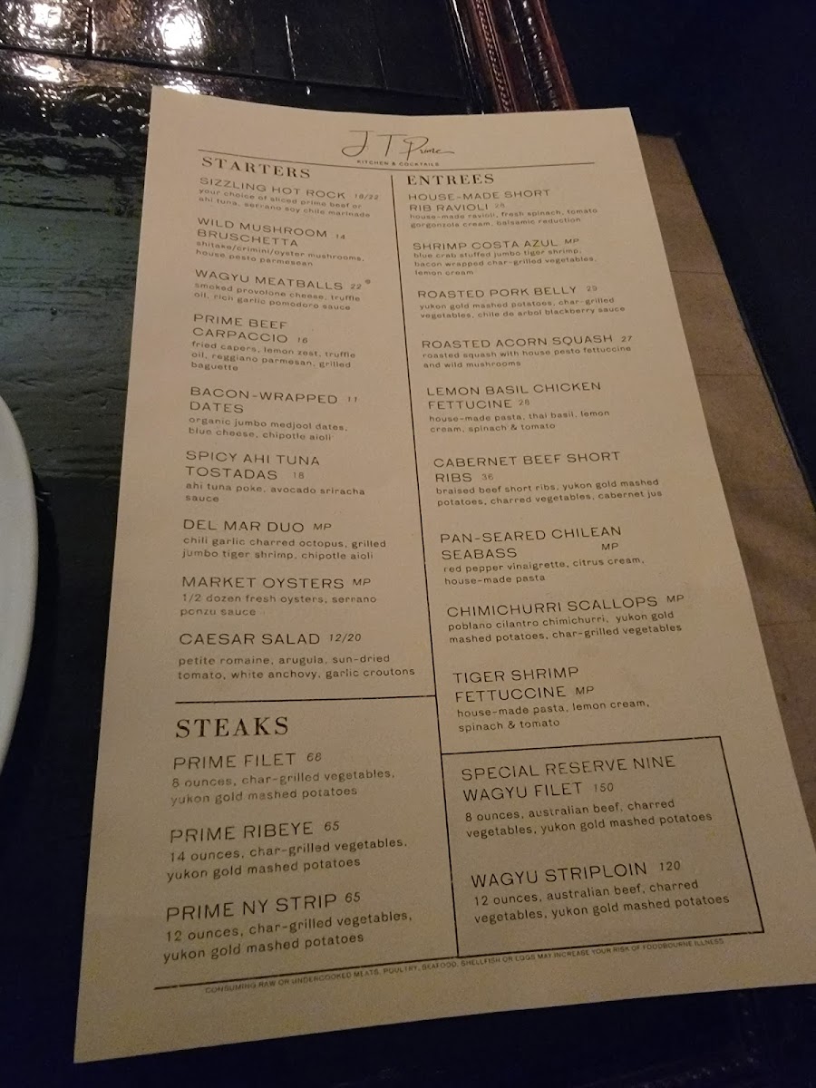 Menu Photo 7