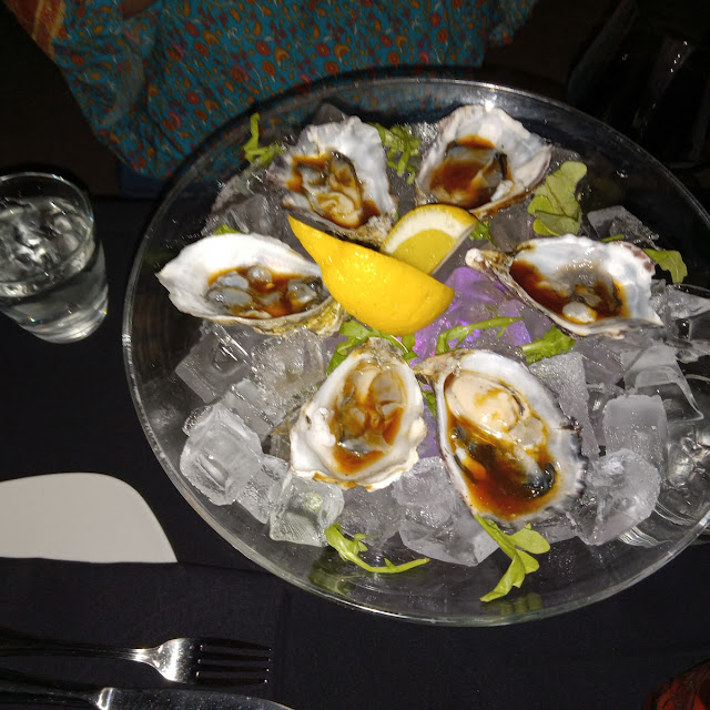 Oysters