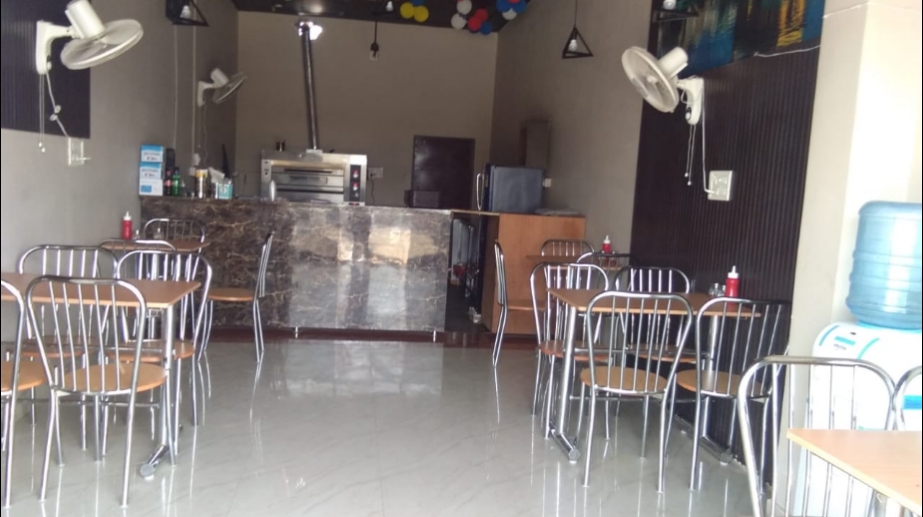 Hungry Villa Babain