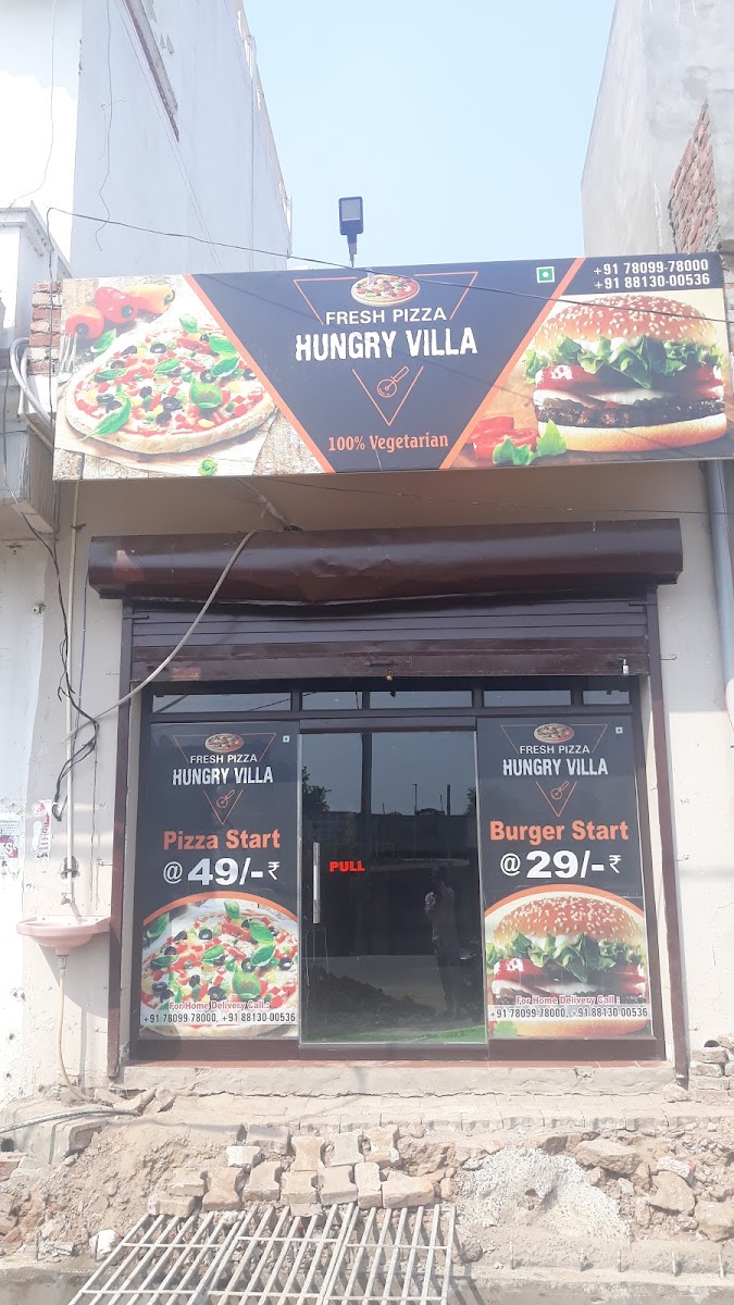 Hungry Villa Babain - Photo 4