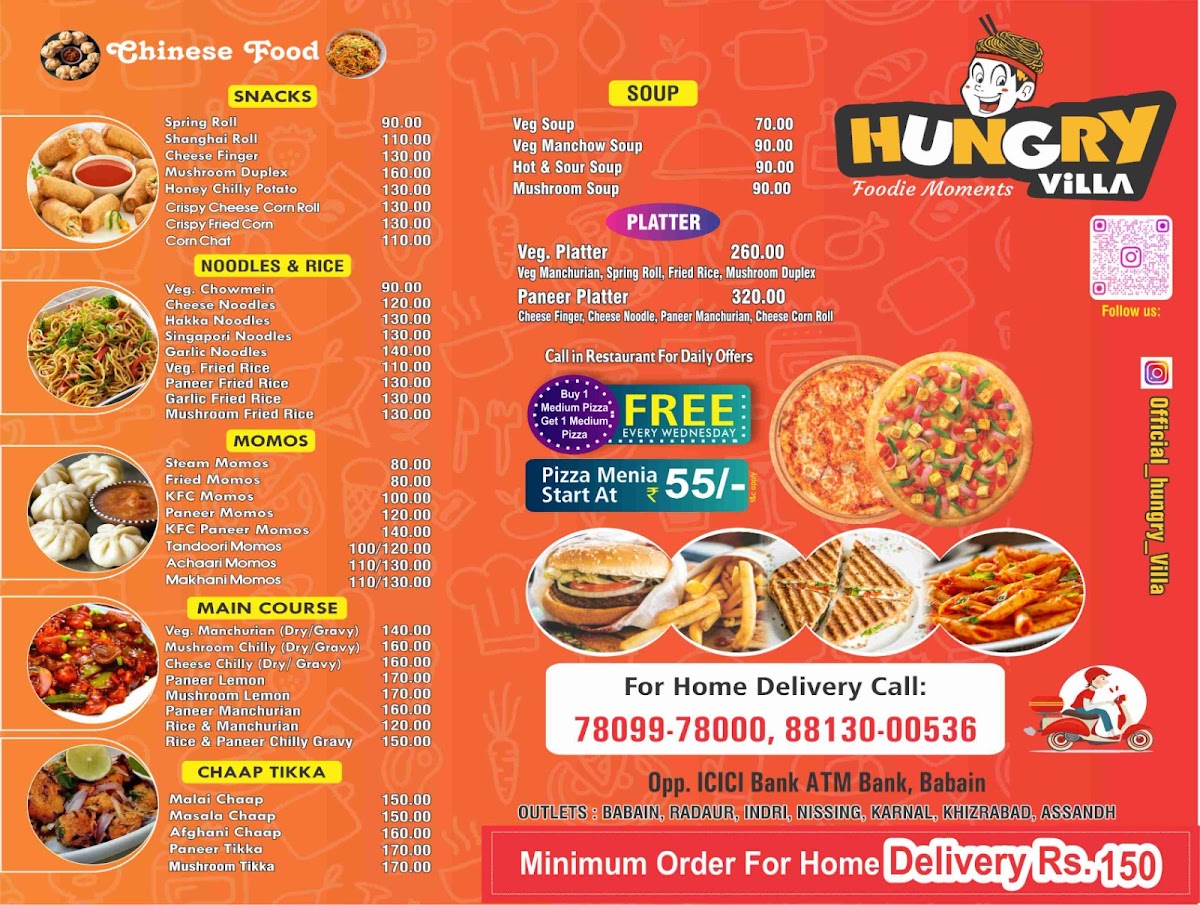 Menu Photo 0