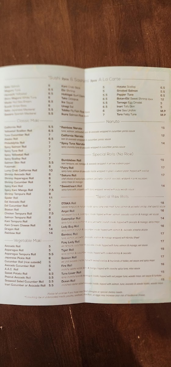 Menu Photo 4