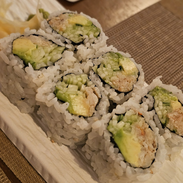 California Roll