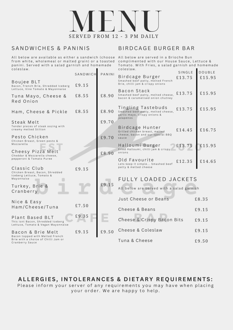 Menu Photo 0