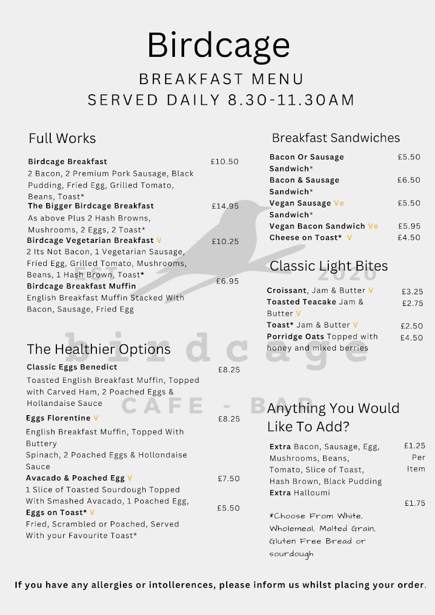 Menu Photo 2