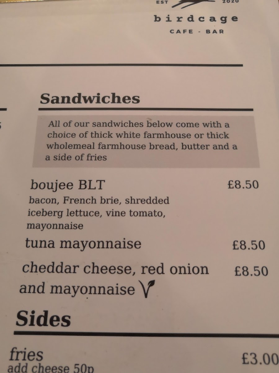 Menu Photo 4