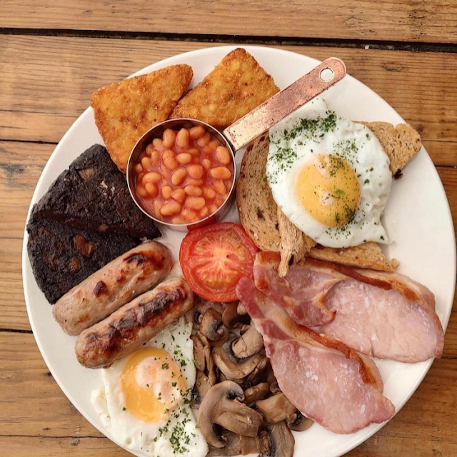 English Breakfast