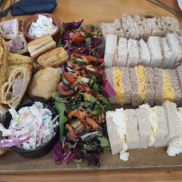 Afternoon Tea