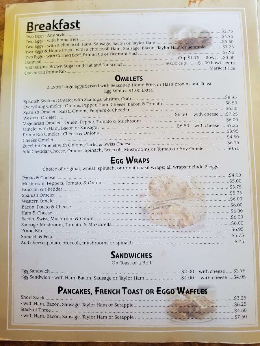 Menu Photo 0
