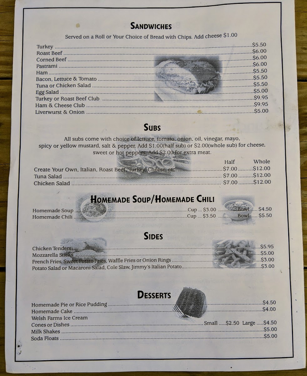 Menu Photo 3
