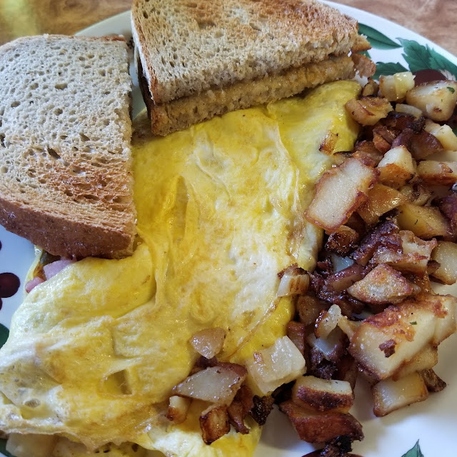 Western Omelet