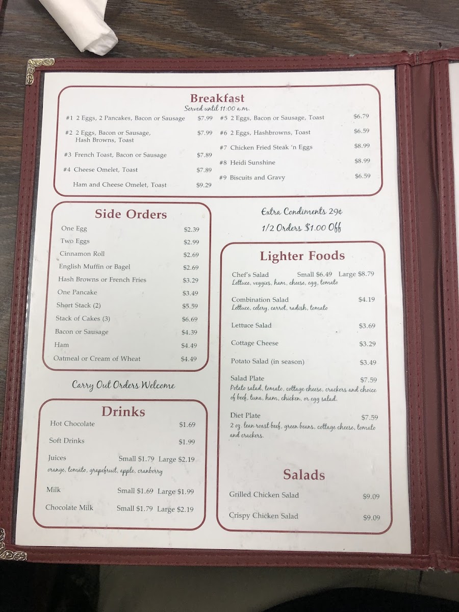 Menu Photo 0