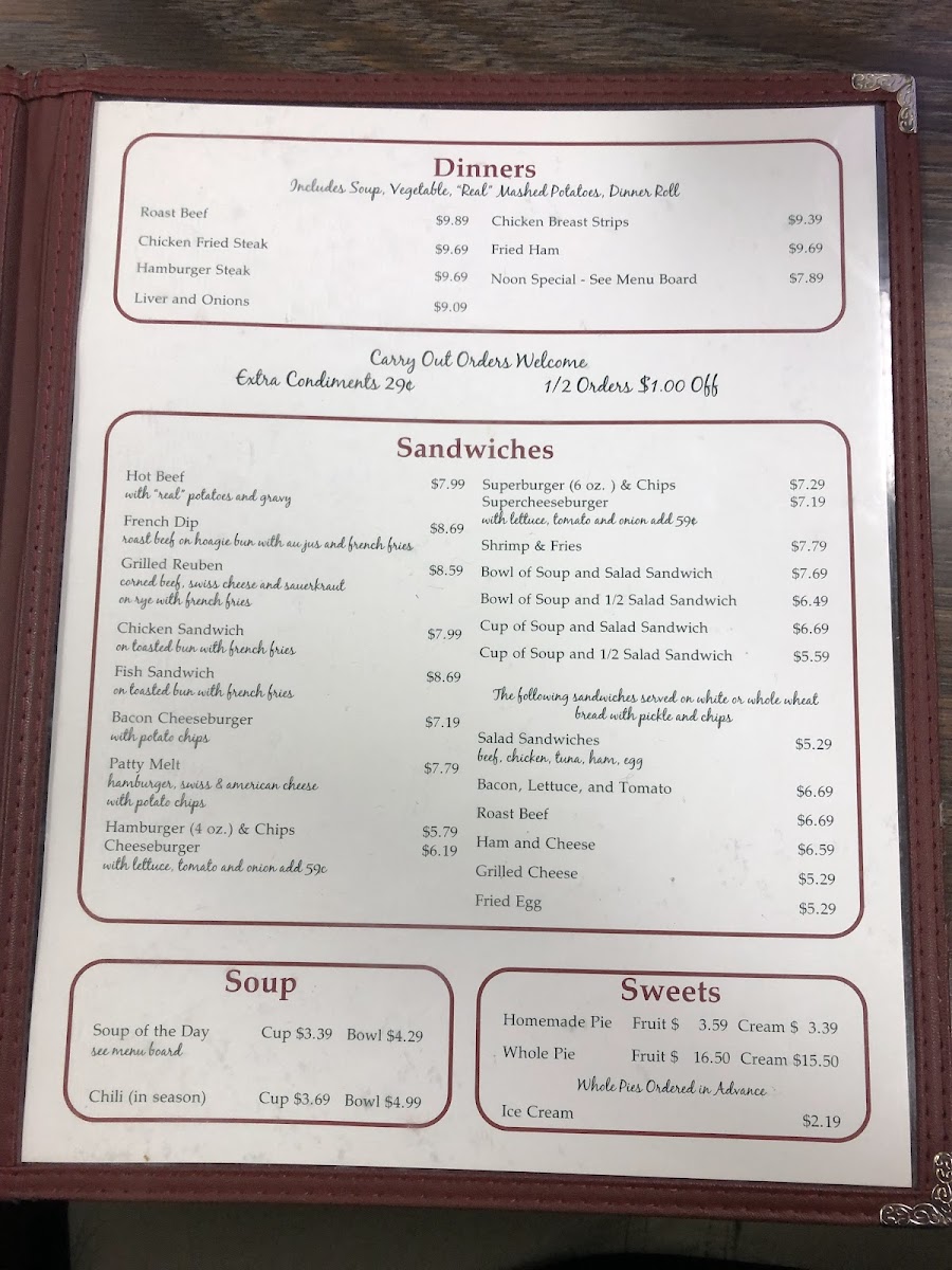 Menu Photo 3