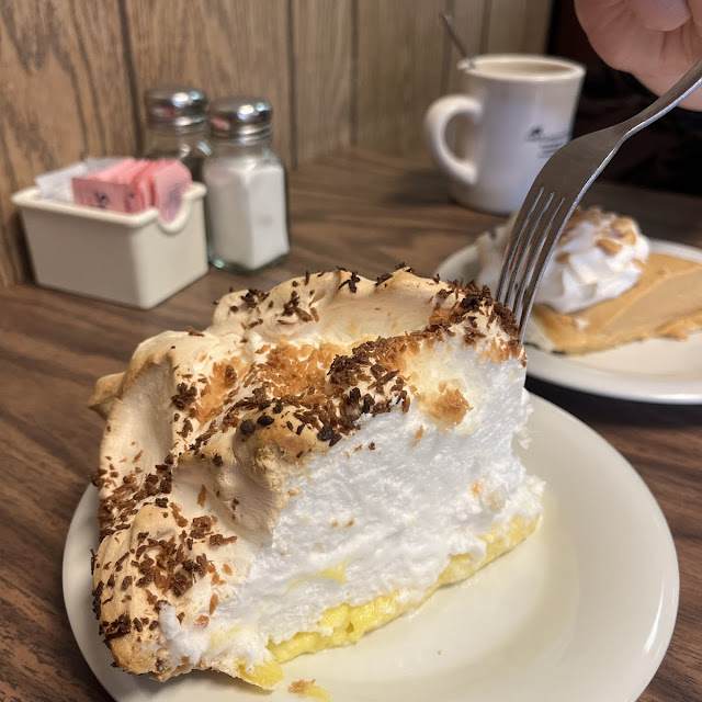 Lemon Meringue Pie
