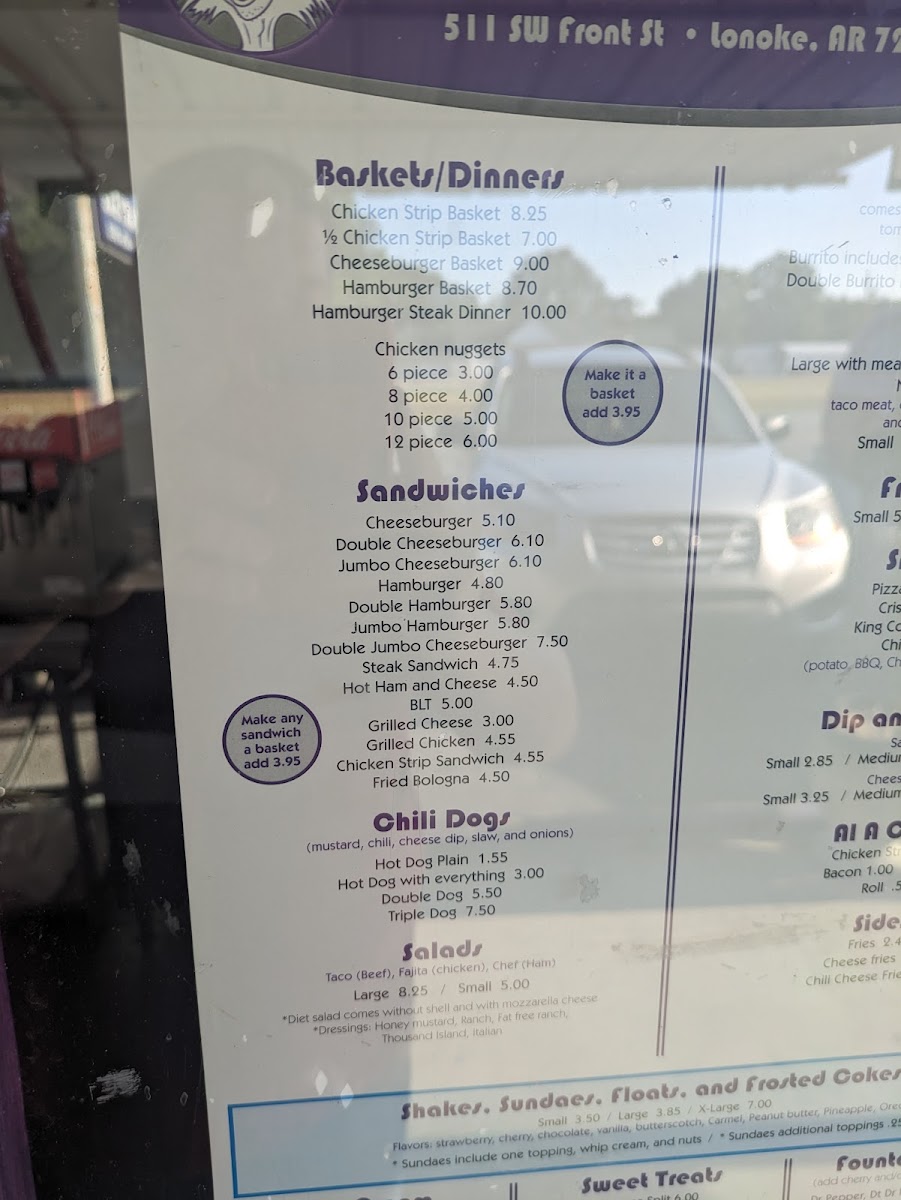 Menu Photo 5