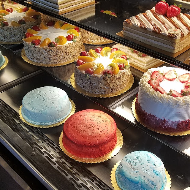 Cakes
