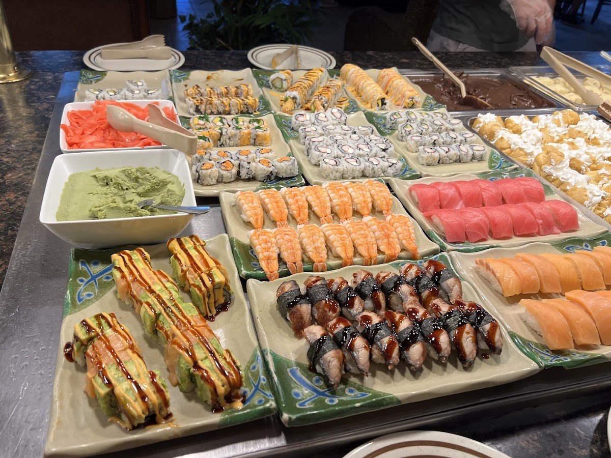 Yun Long Buffet - Photo 1