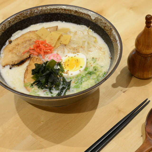 Tonkotsu Ramen