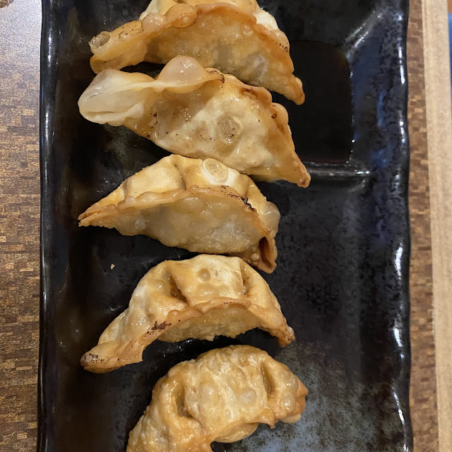 Age Gyoza