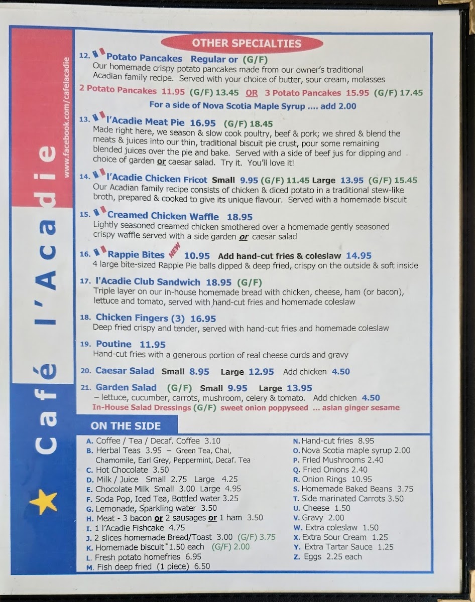 Menu Photo 3