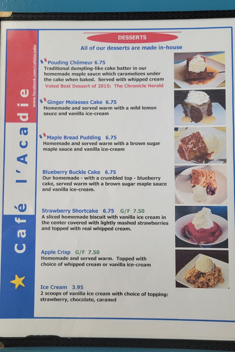 Menu Photo 4