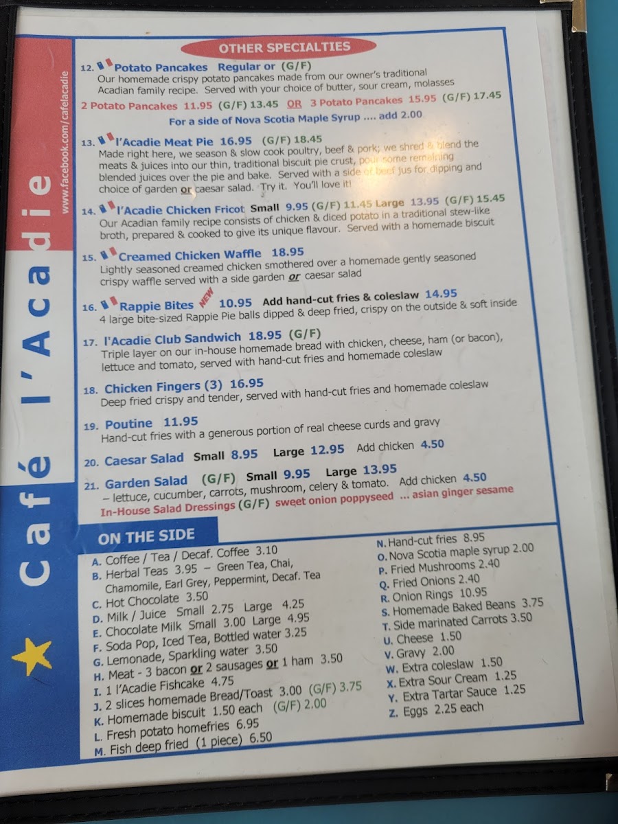 Menu Photo 7