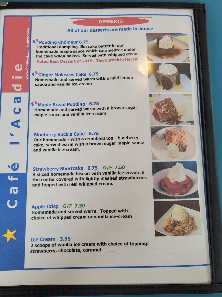 Menu Photo 8