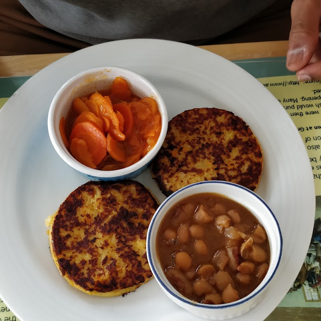 Fish Cakes