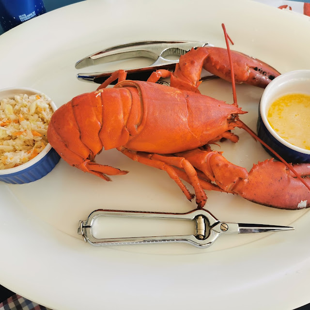 1-1 4 Pound Lobster