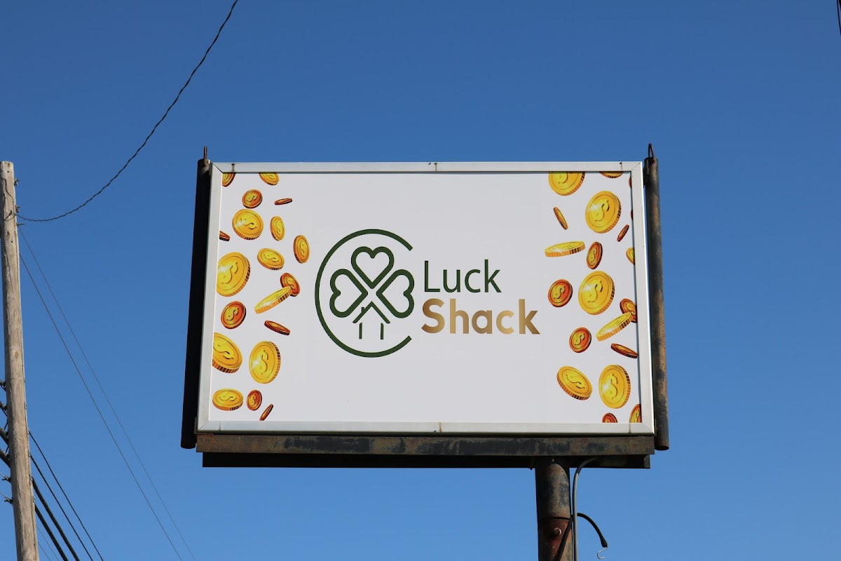 Luck Shack - Photo 1