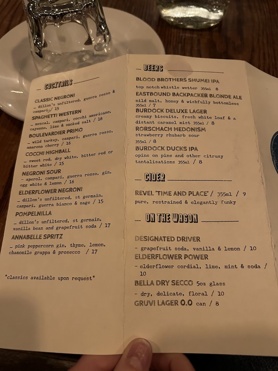 Menu Photo 0