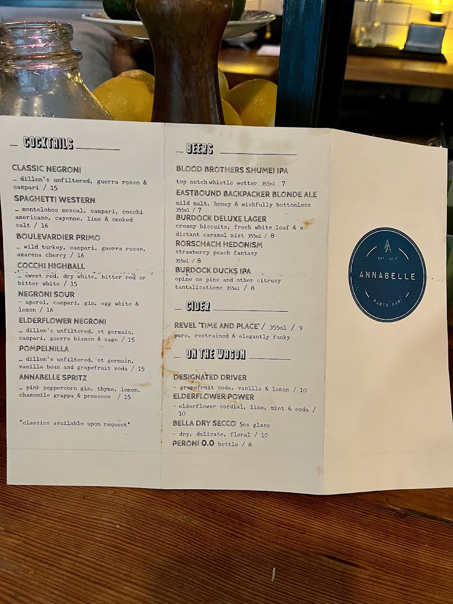 Menu Photo 3