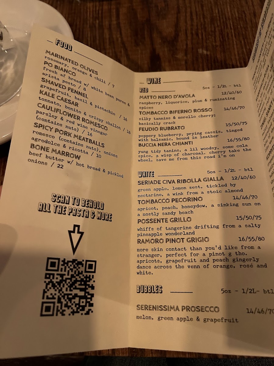 Menu Photo 5