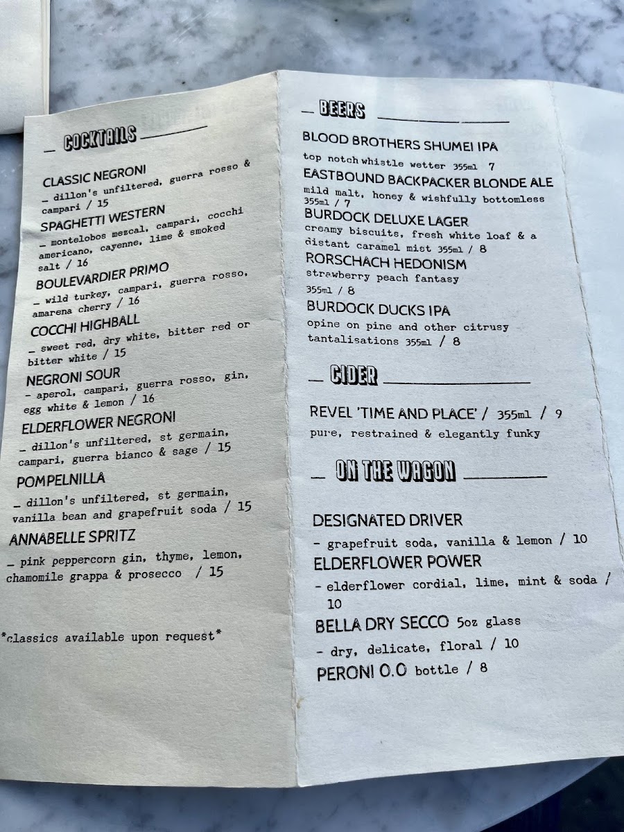 Menu Photo 7