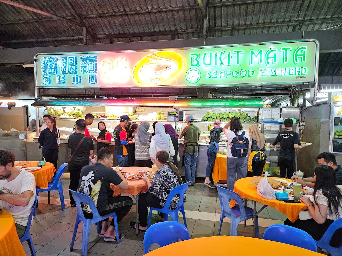 Bukit Mata Seafood Sdn Bhd