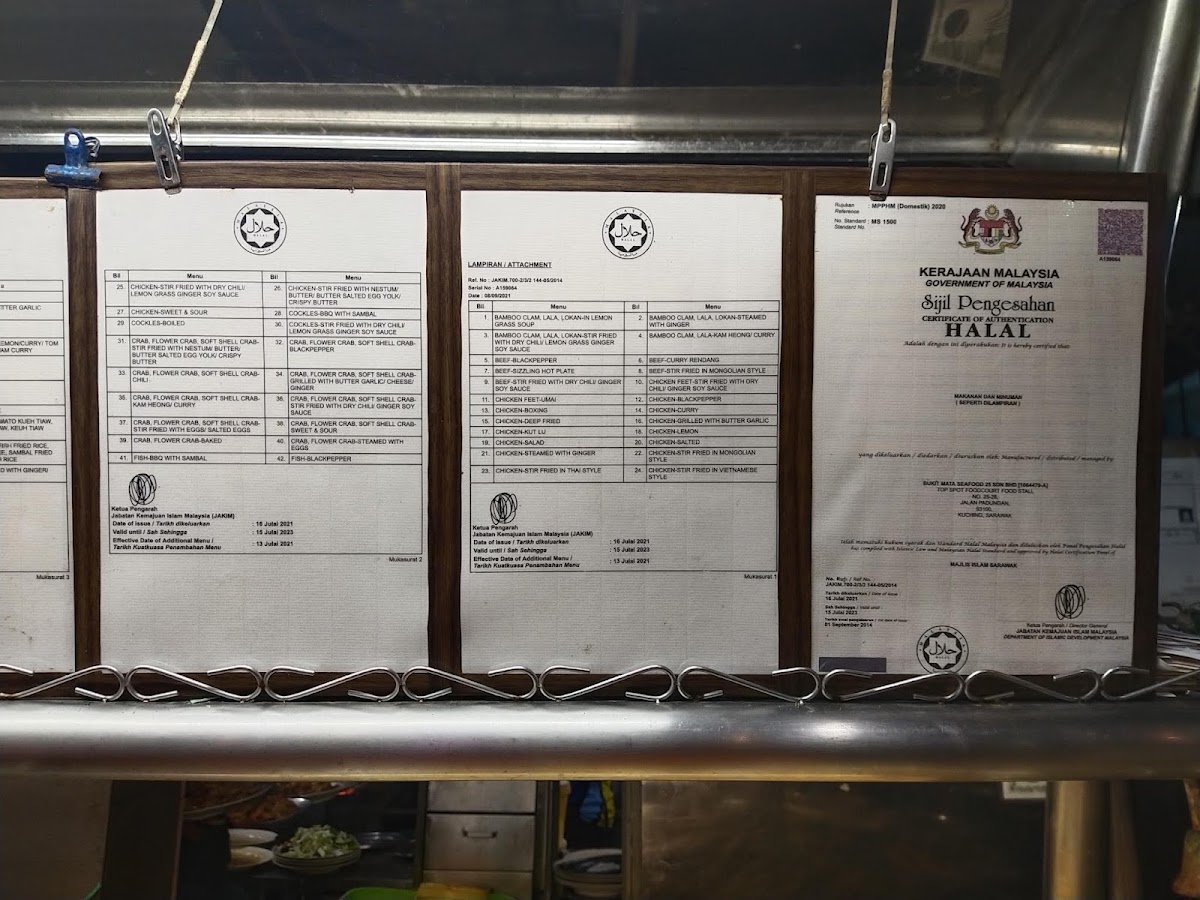 Menu Photo 0