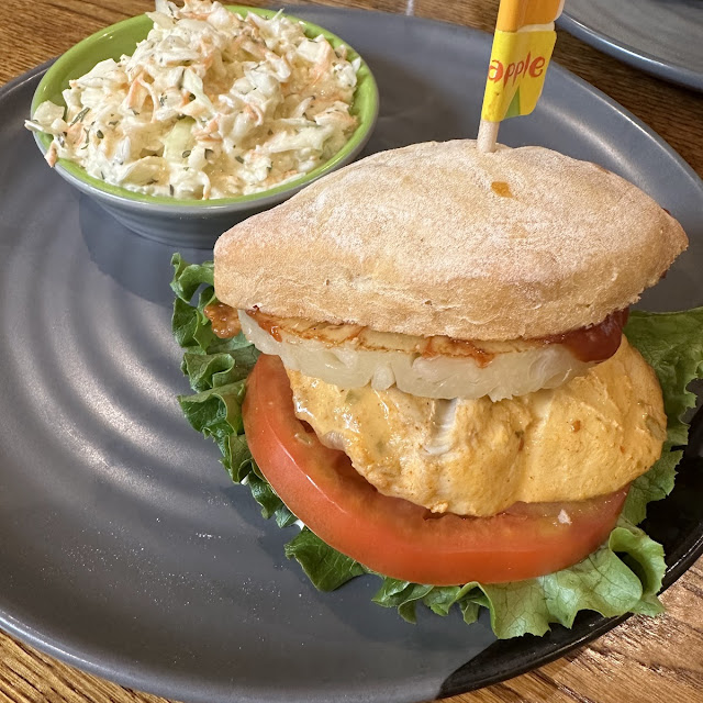 Chicken Wrap