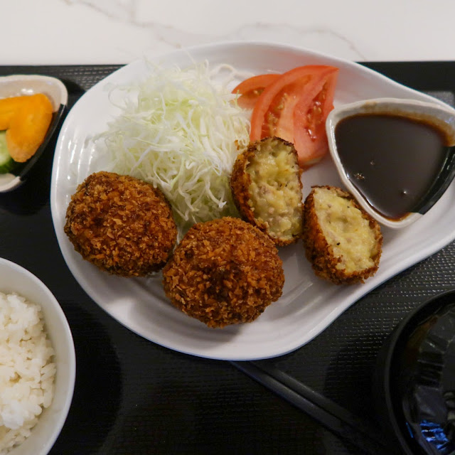 Tonkatsu Set