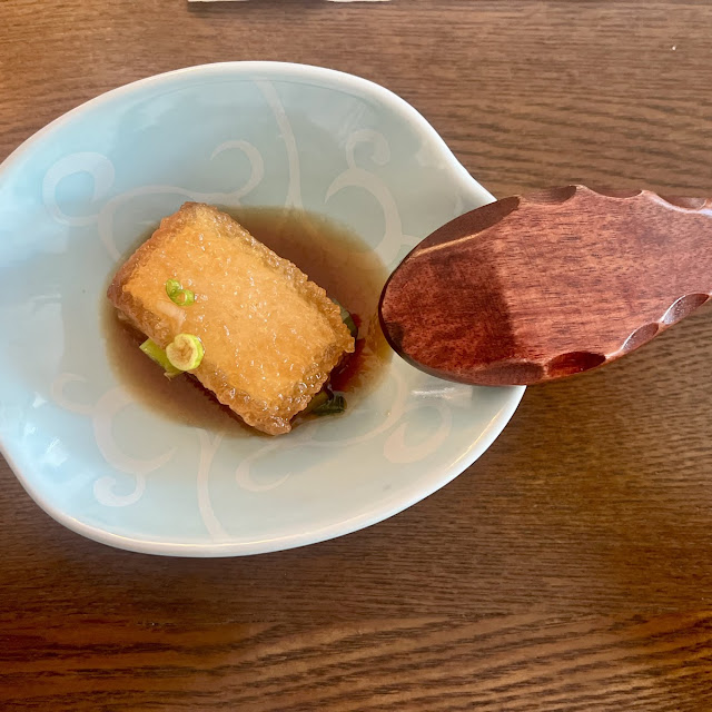 Fried Tofu