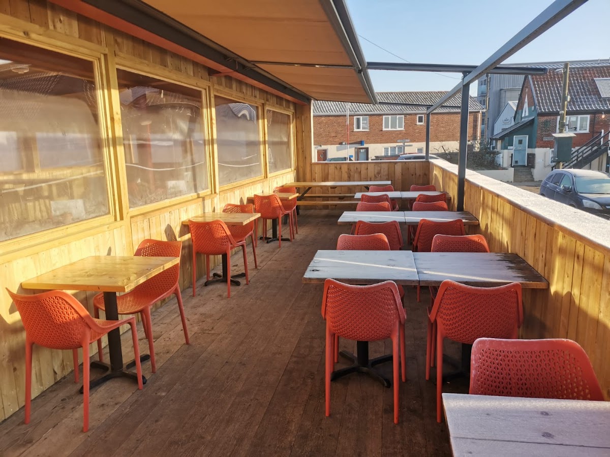 Ferry Quay Cafe