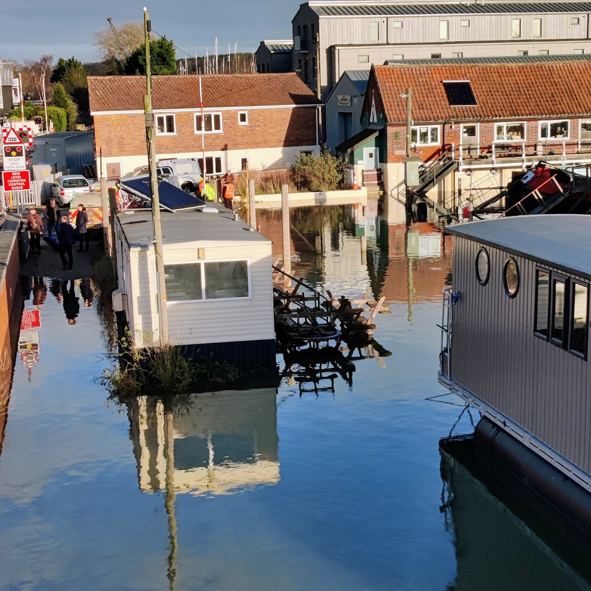 Ferry Quay Cafe - Photo 6