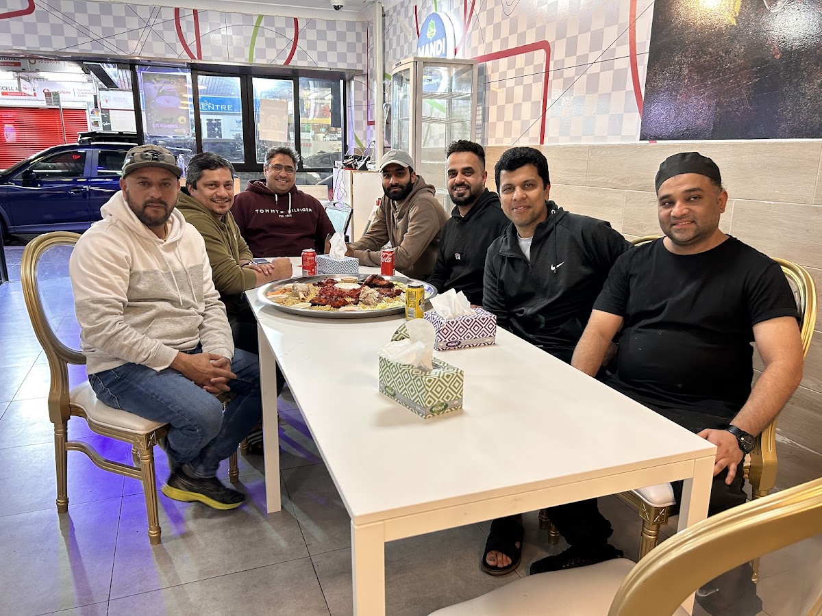 Mandi king lakemba