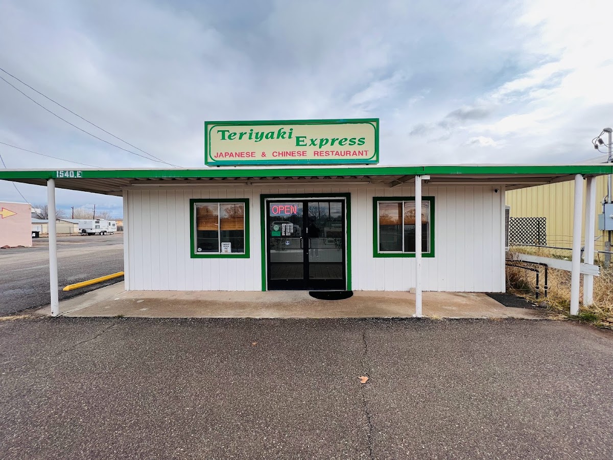 Teriyaki Express