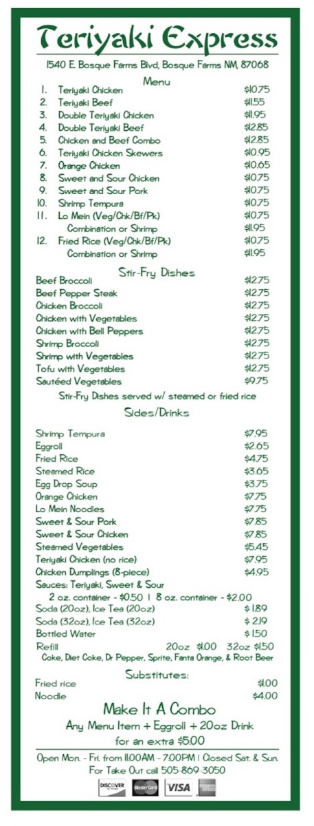 Menu Photo 4