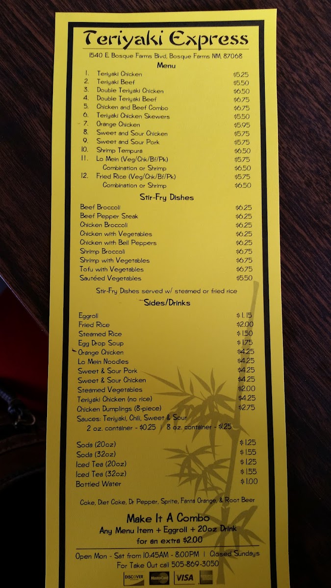 Menu Photo 8